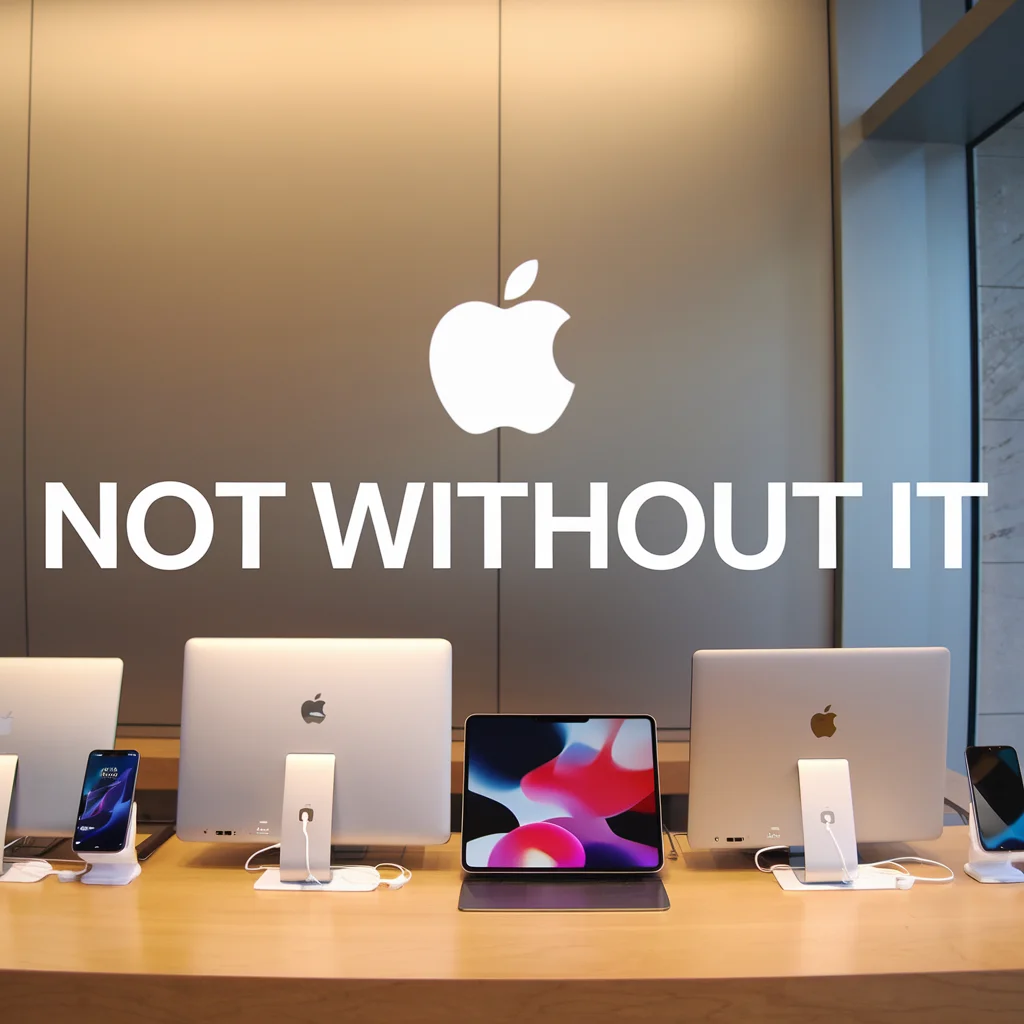 We provide expert support for MacBook, iMac, iPhone, and iPad, offering tailored solutions for all your Apple needs.