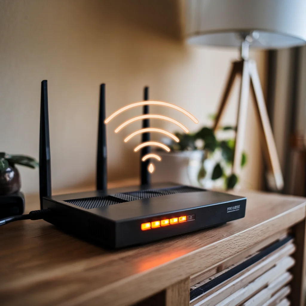 Our advanced 6G broadband routers provide seamless internet performance for streaming, gaming, and remote work.